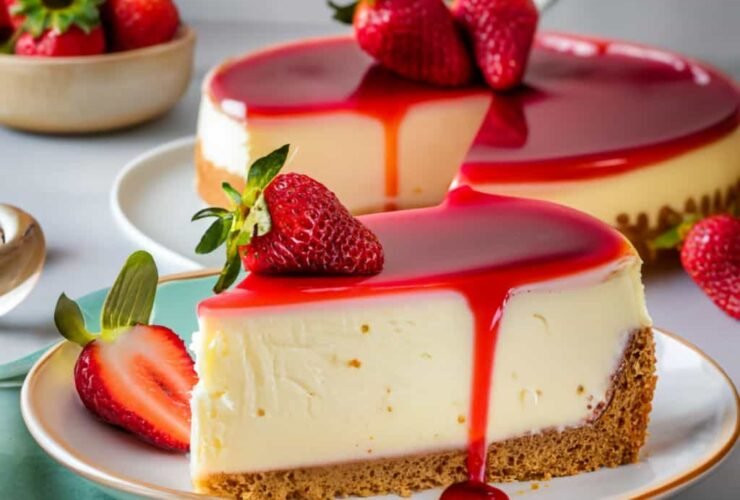 Philadelphia Cheesecake Recipe