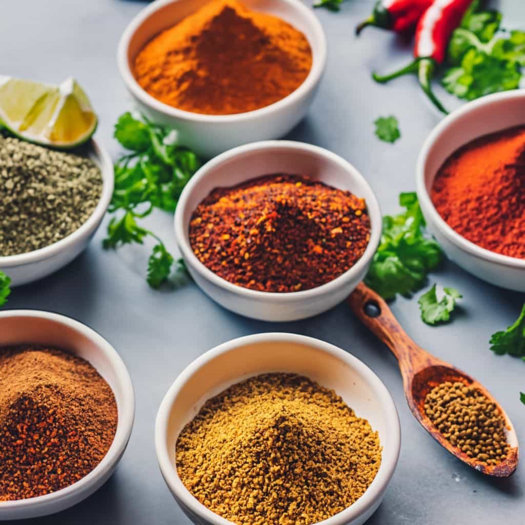 chicken taco seasoning recipe