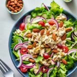 Canned Chicken Salad