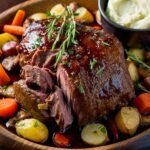 Braised Chuck Roast