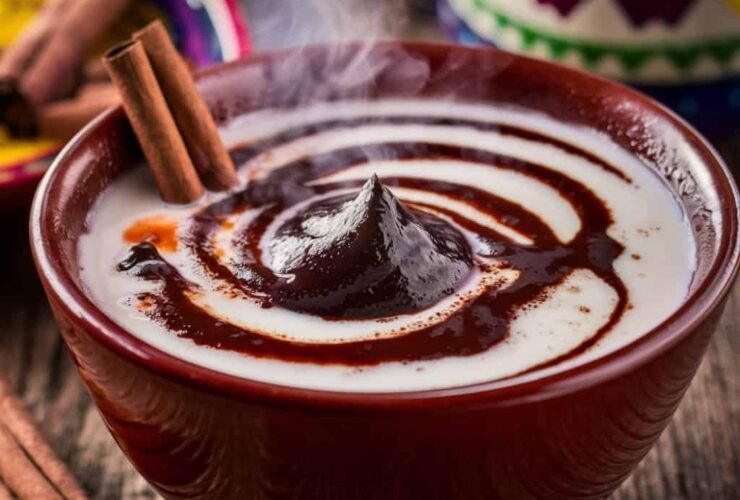 Champurrado Recipe