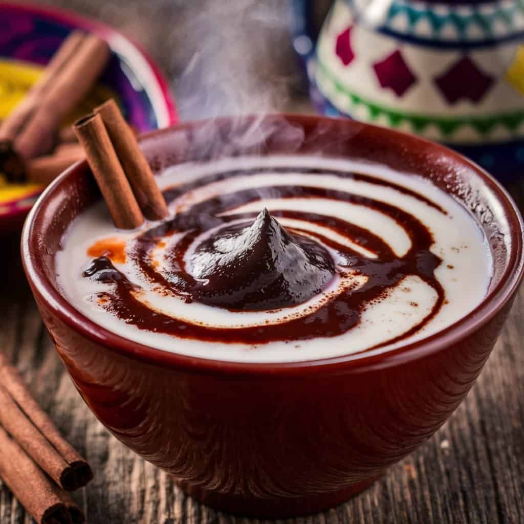 Champurrado Recipe