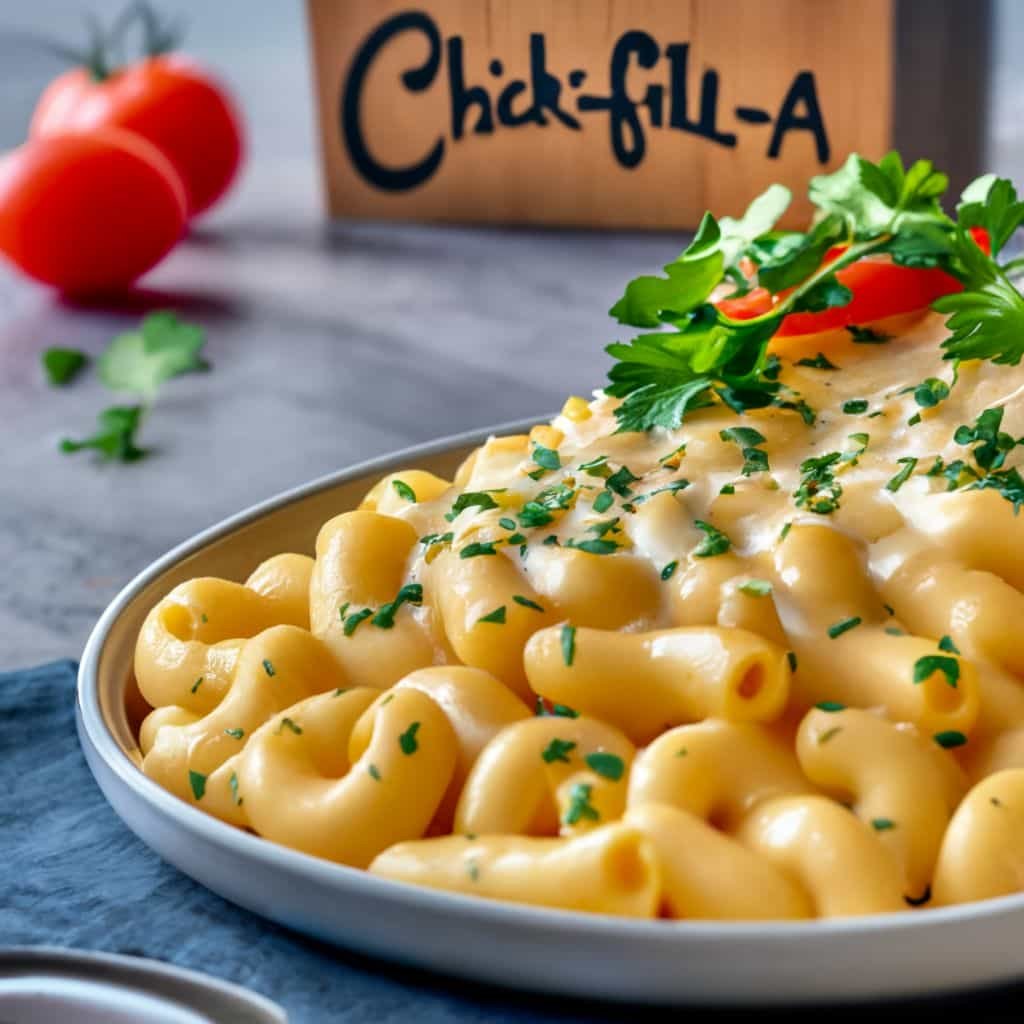 Chick-fil-A Mac and Cheese