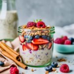 Overnight Oats Recipe for Weight Loss