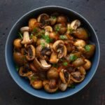 Shiitake Mushrooms Recipe