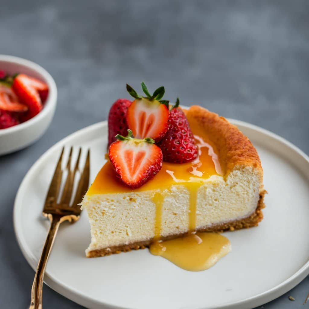 Cheesecake Recipe