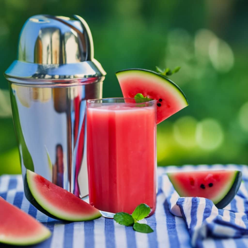 Watermelon Juice Recipe