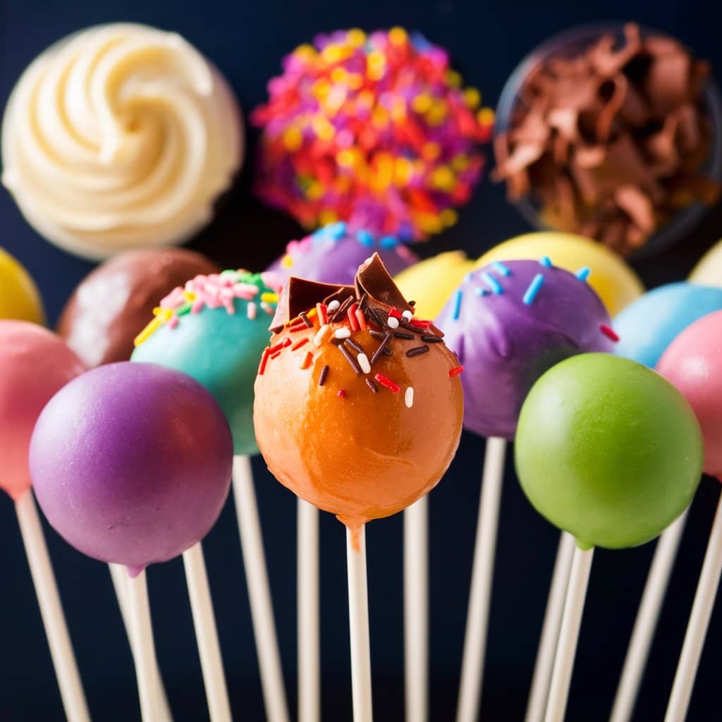 cake pop recipe