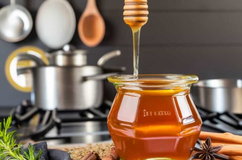 Easy Hot Honey Recipe