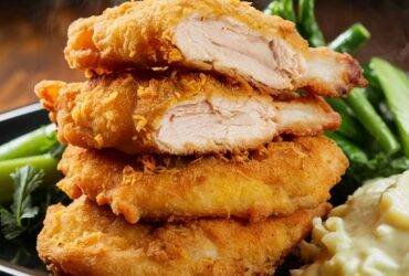 chicken cutlets