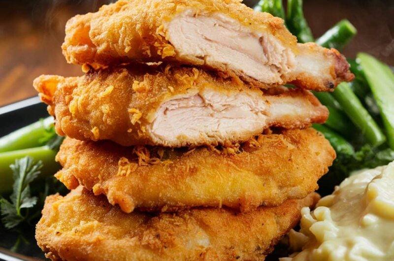 Chicken Cutlets