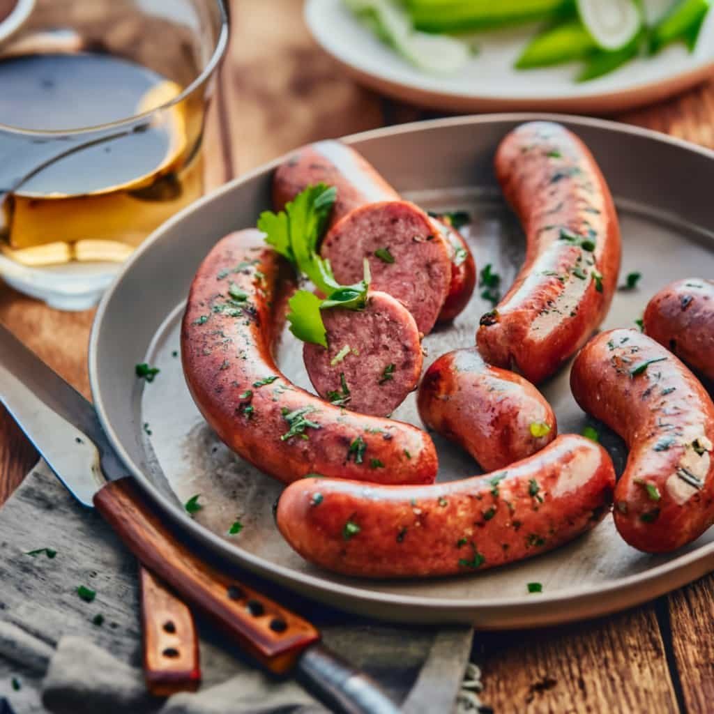 Smoked Sausage Recipes