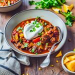 Deer Chili Recipe