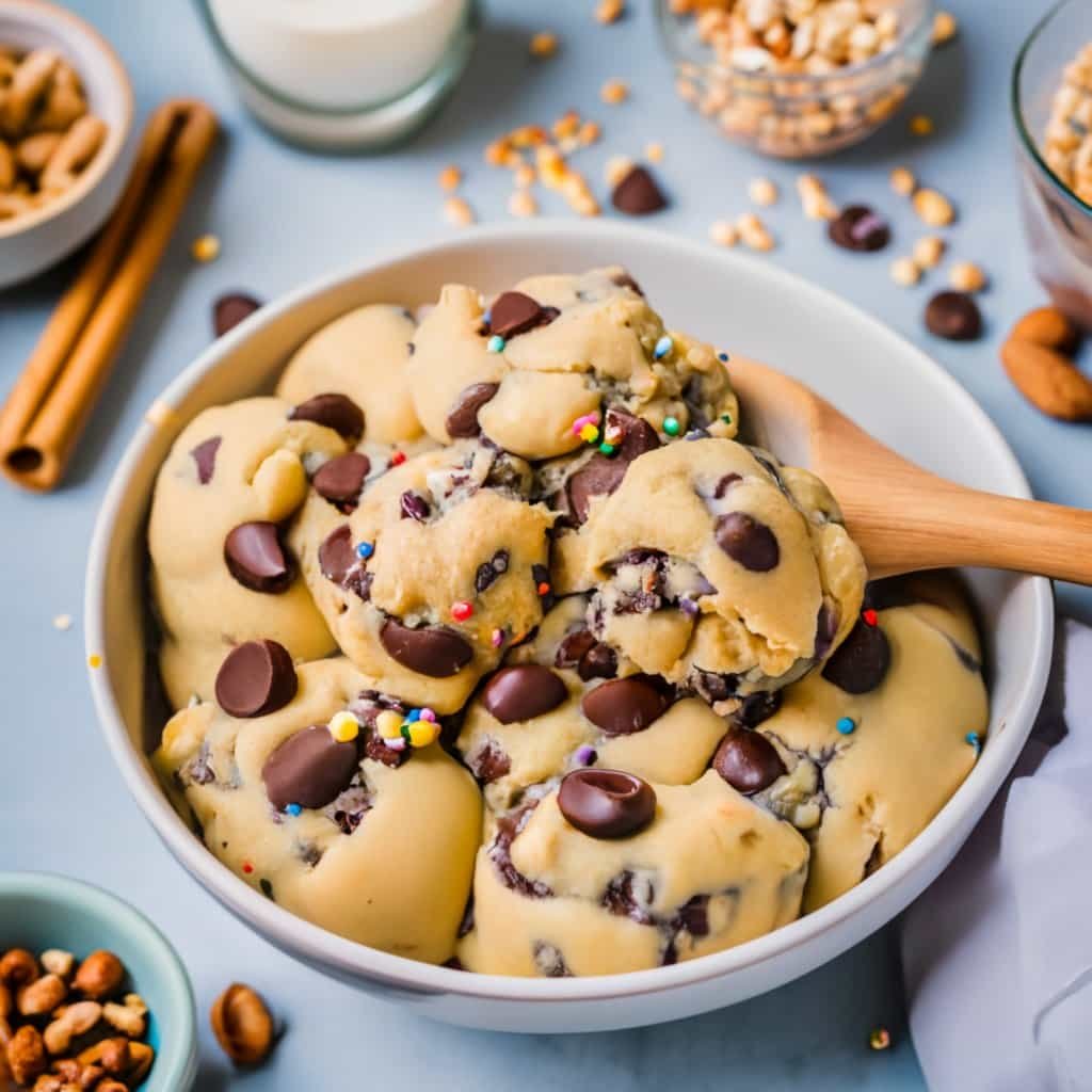 Cookie Dough Recipe