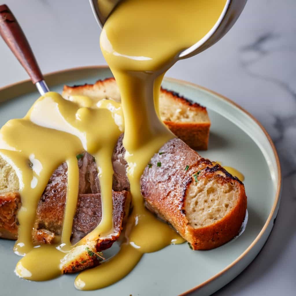 Lemon Butter Sauce