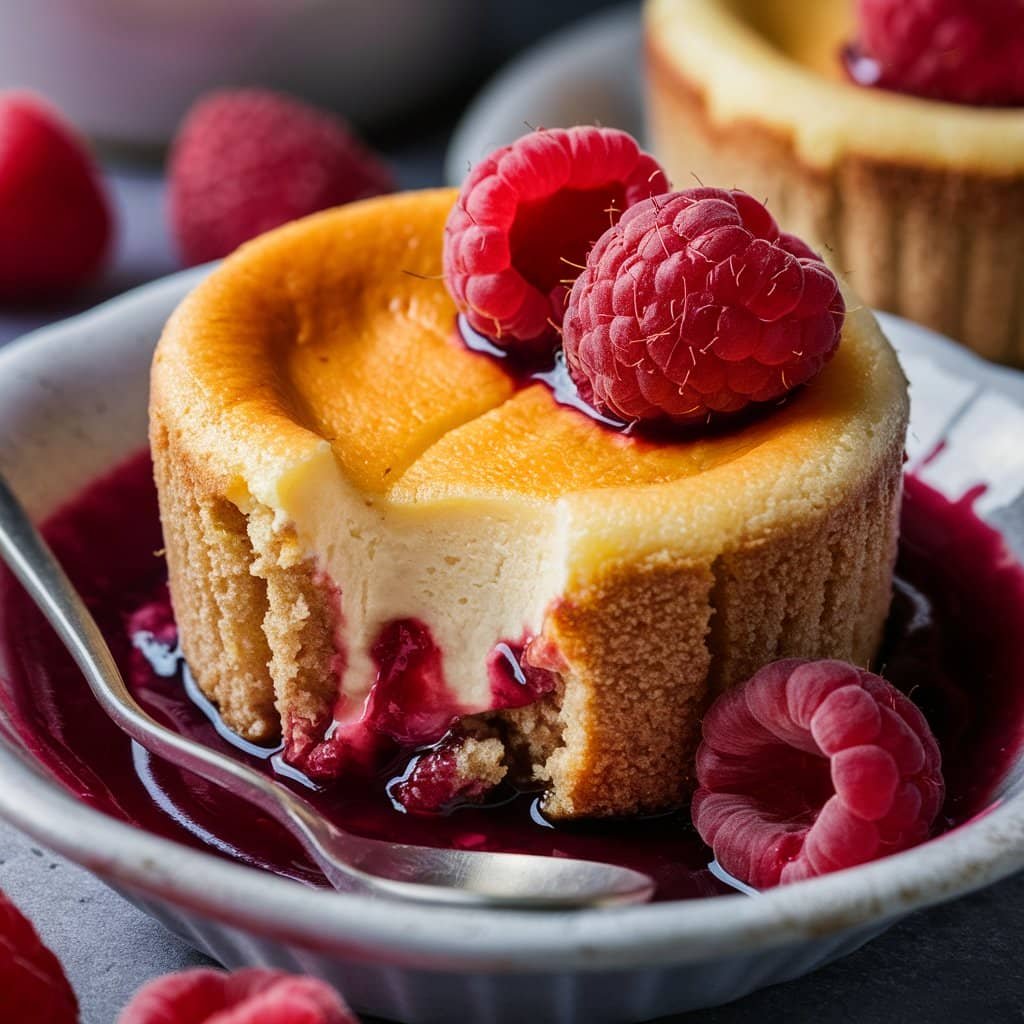 Mini Cheesecake Recipe