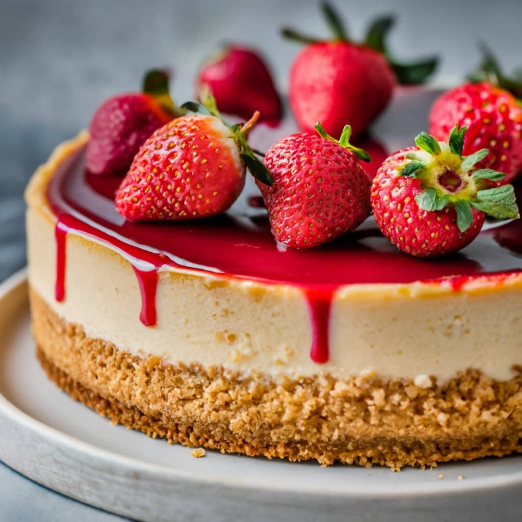 Cheesecake Recipe