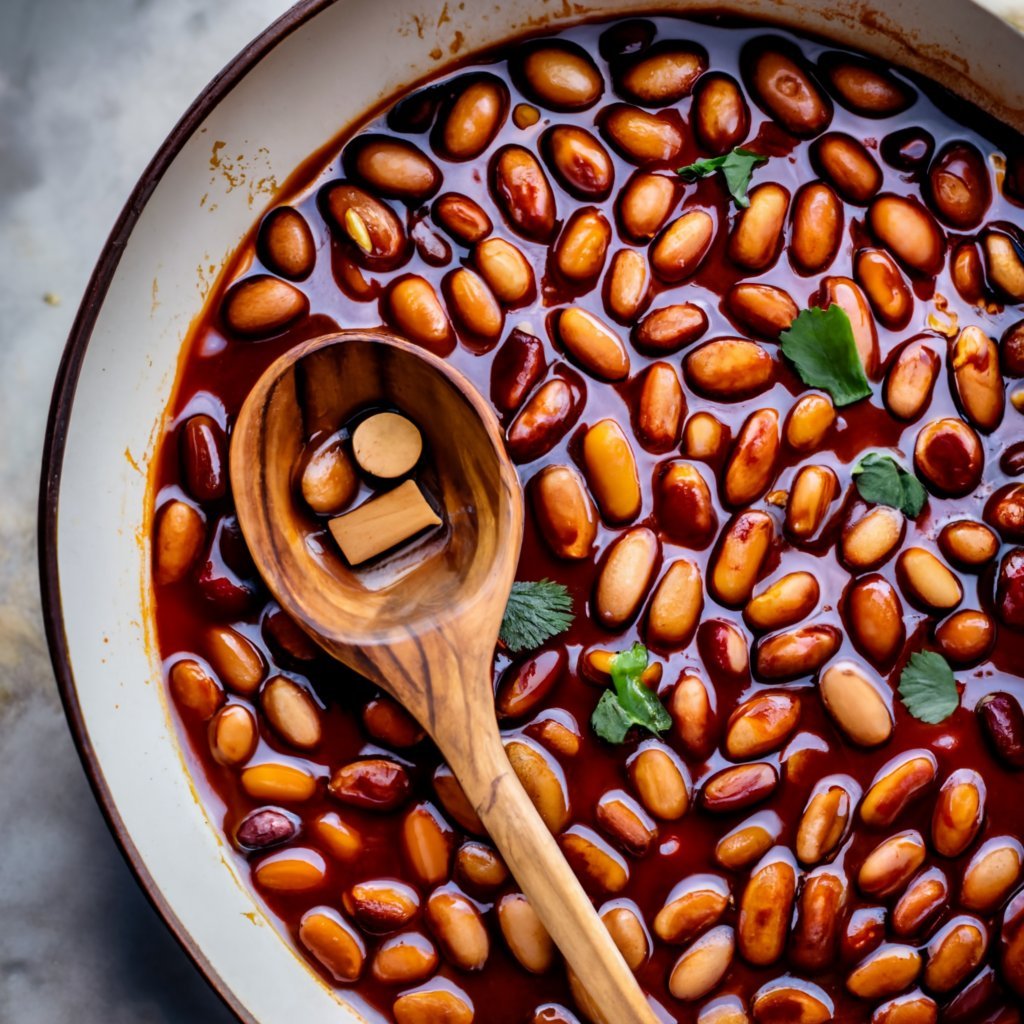 baked beans recipe