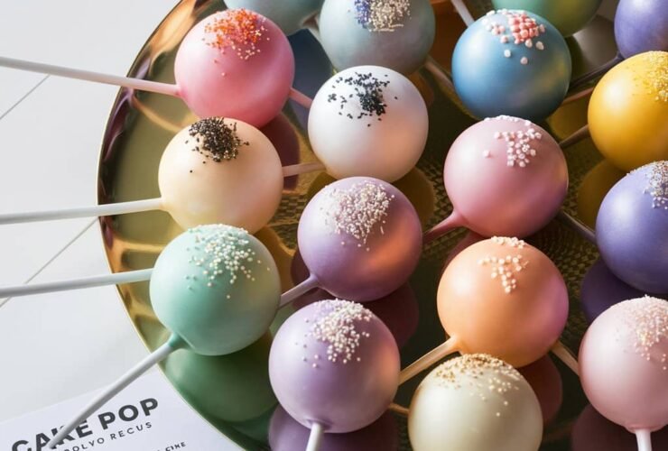 cake pop recipe