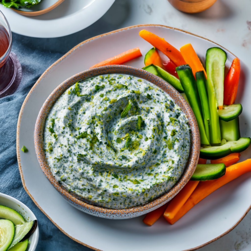 Knorr Spinach Dip Recipe