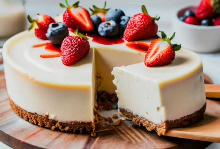 Cheesecake Recipe