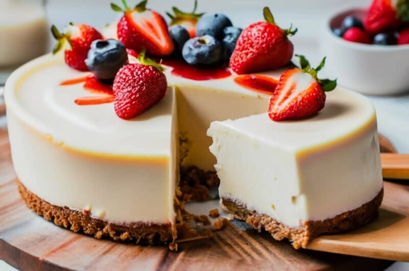 Cheesecake Recipe