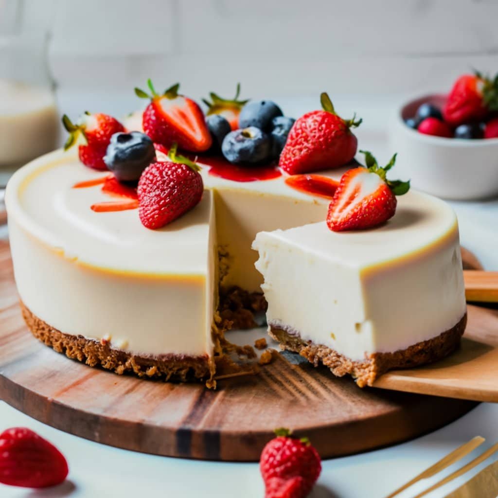 Cheesecake Recipe