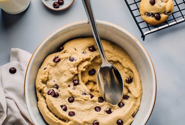 Cookie Dough Recipe