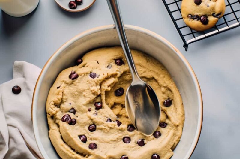 Easy Cookie Dough Recipe