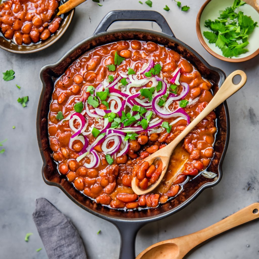 baked beans recipe