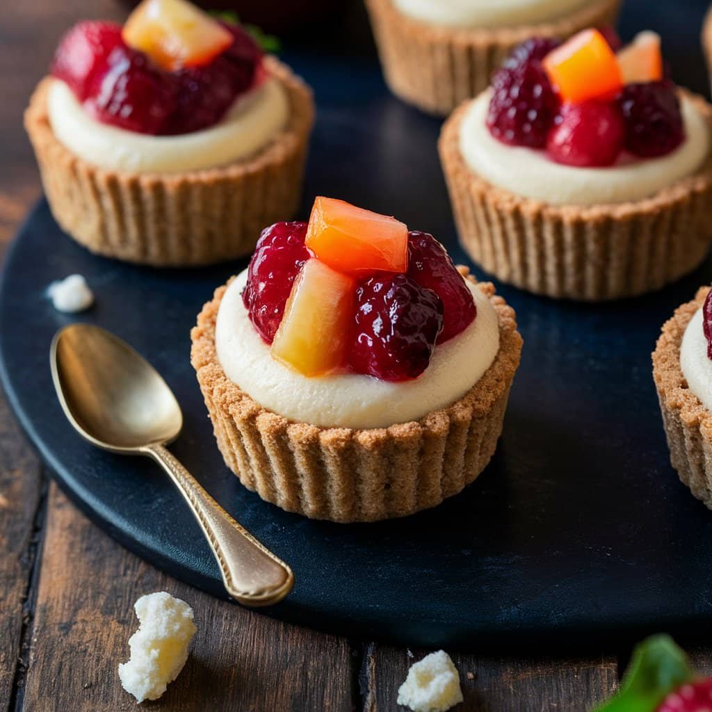 Mini Cheesecake Recipe