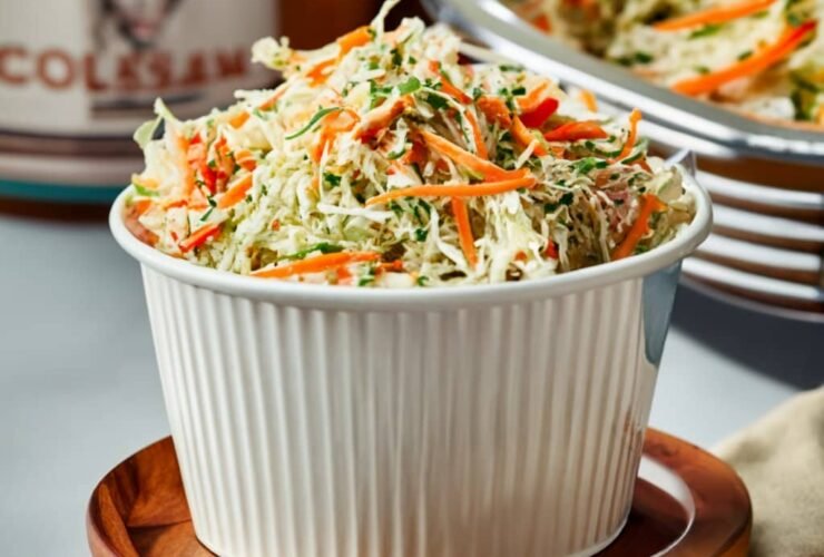 KFC Coleslaw Recipe