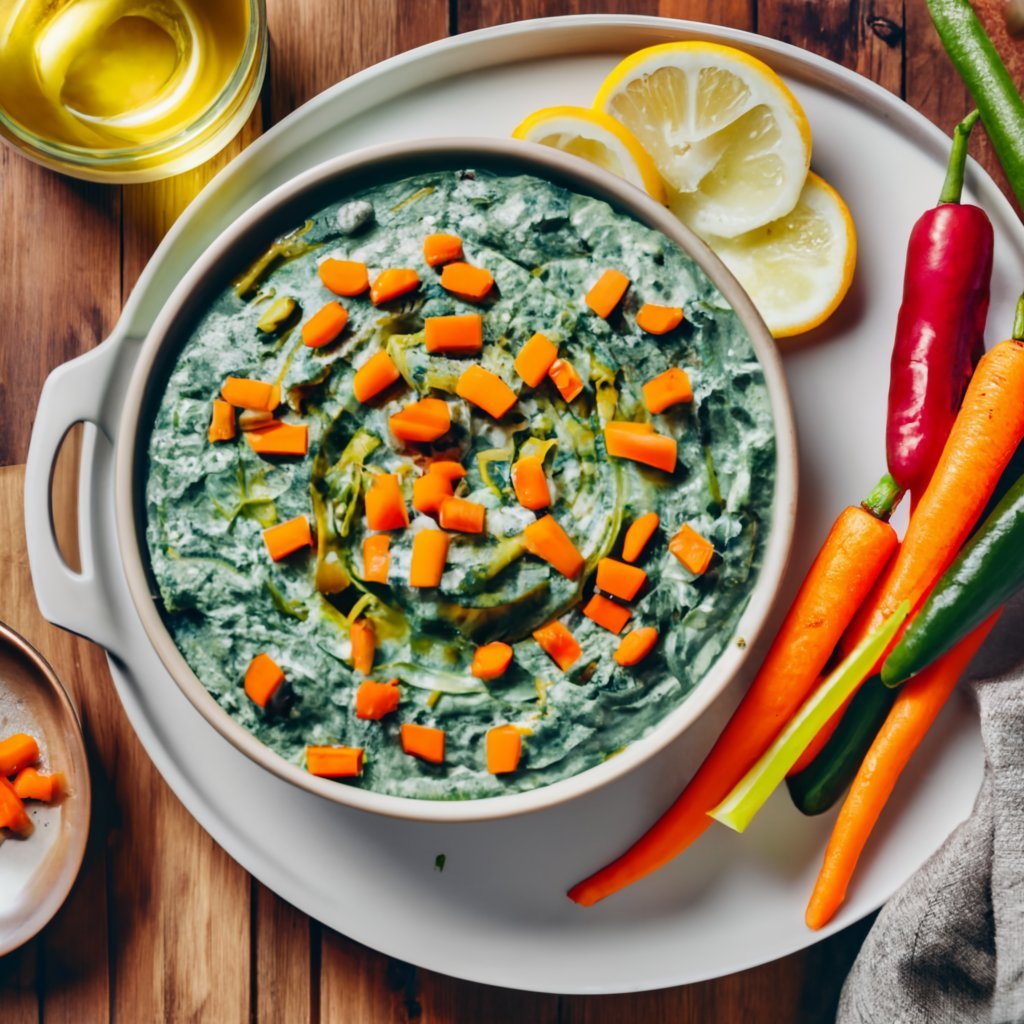 Knorr Spinach Dip Recipe