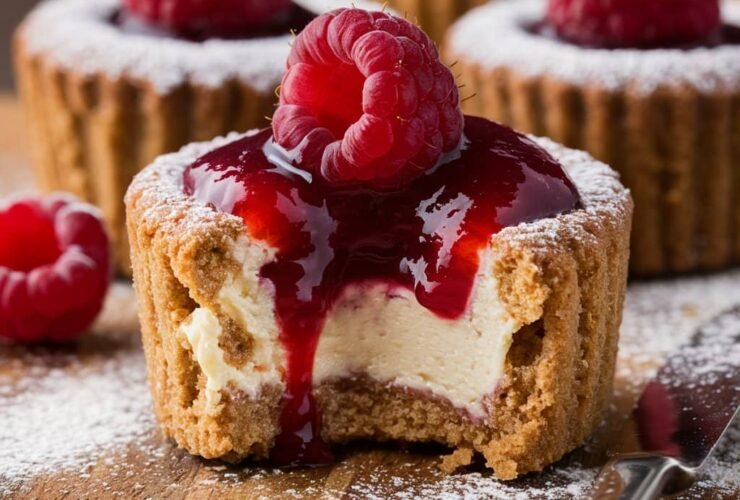 Mini Cheesecake Recipe