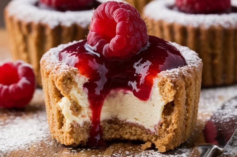 Mini Cheesecake Recipe