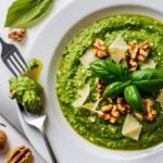 Walnut Pesto Recipe