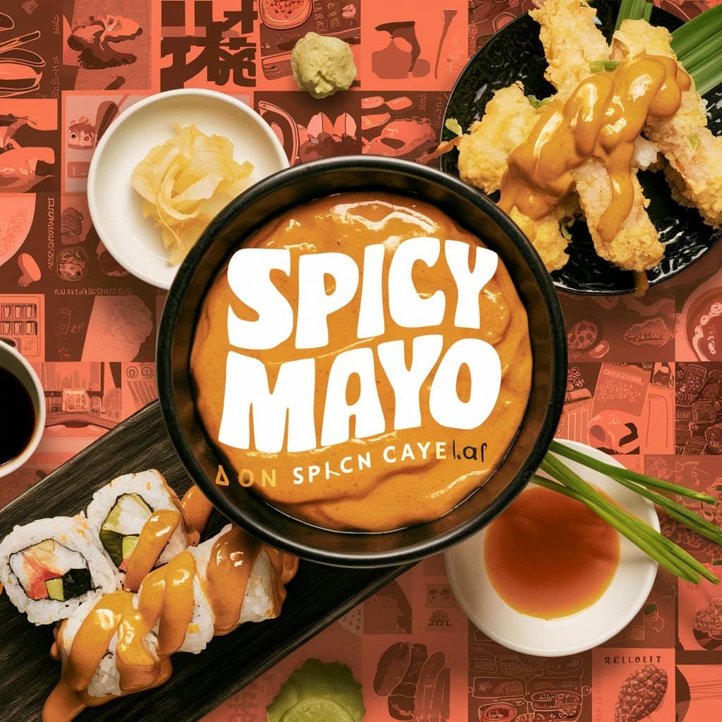 spicy mayo recipe