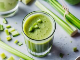 celery juice recipe