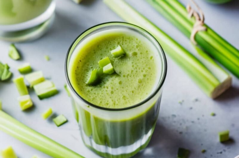 Celery Juice Recipe