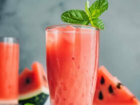 Watermelon Juice Recipe