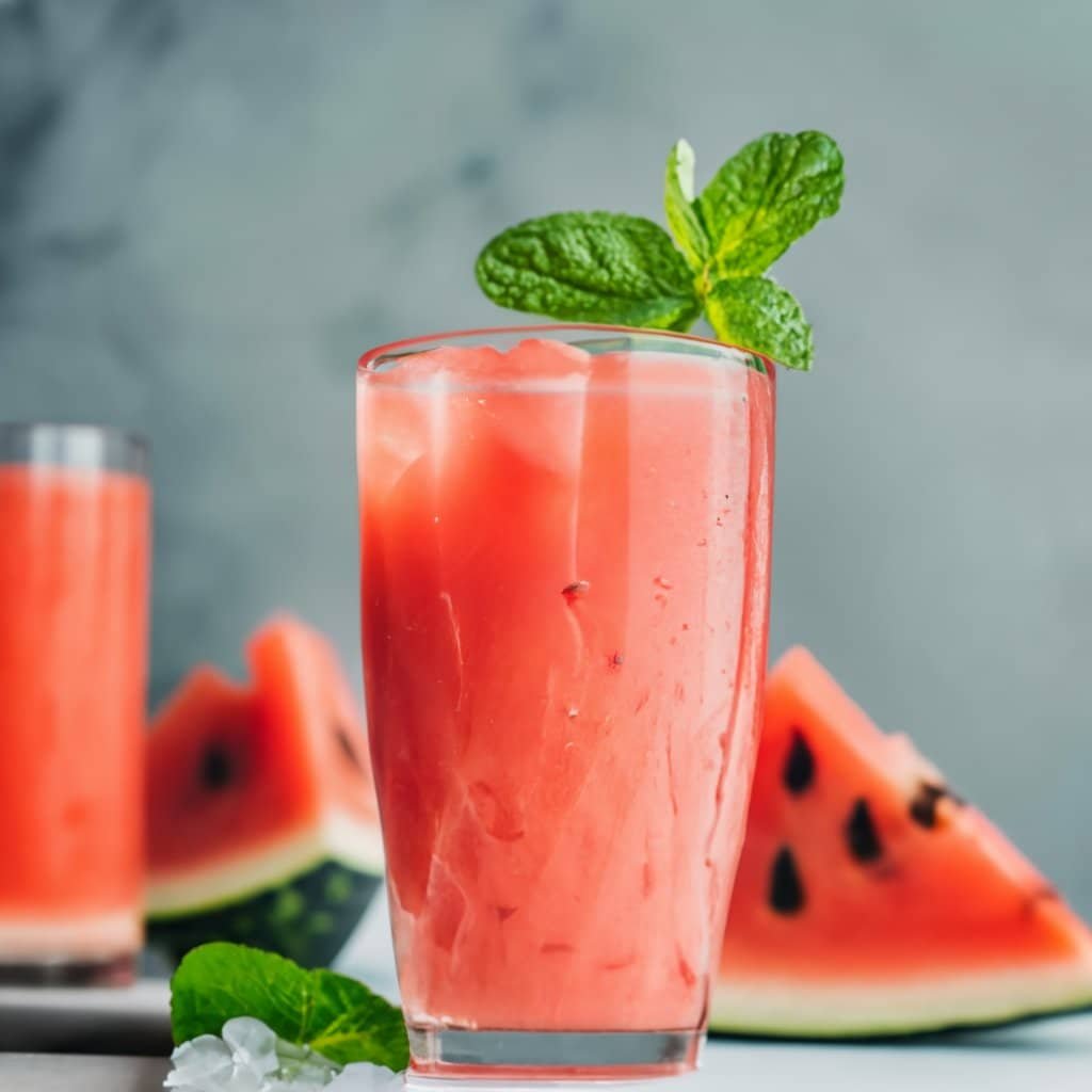 Watermelon Juice Recipe