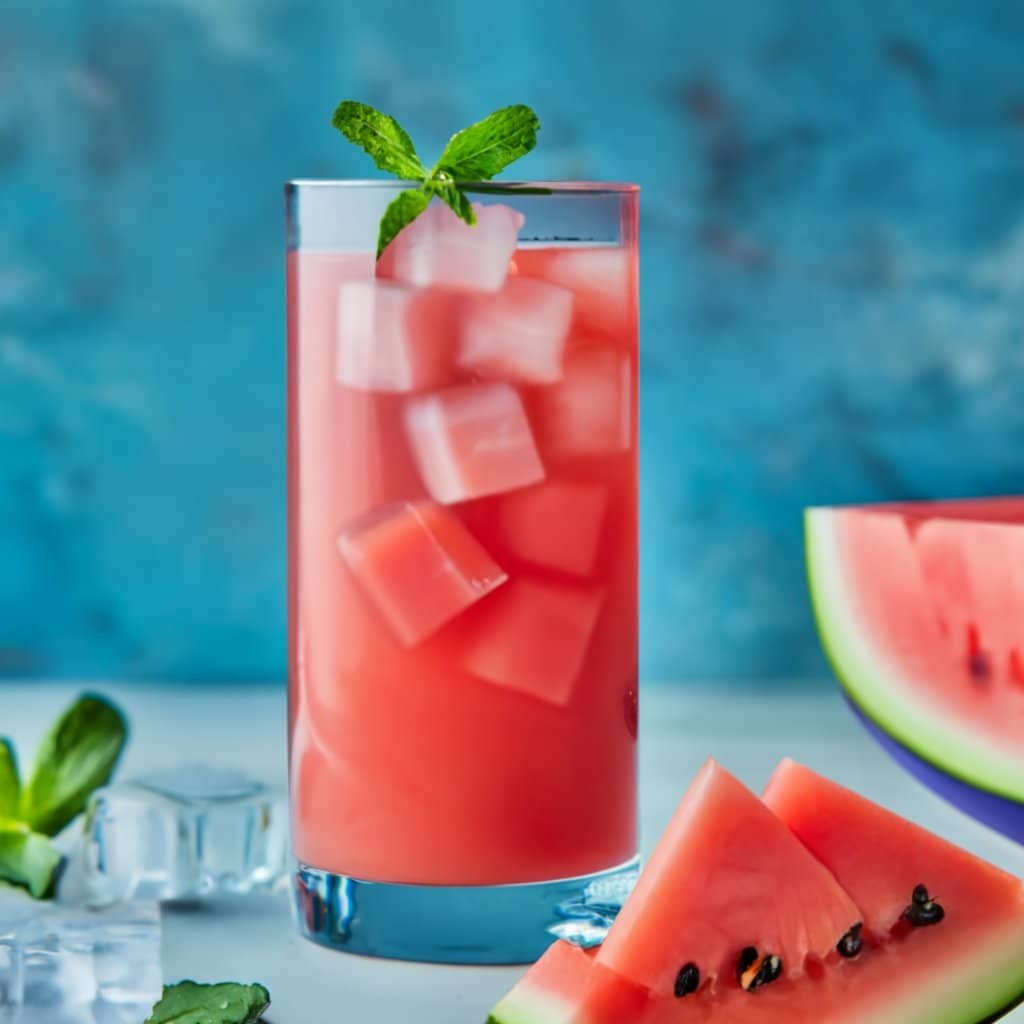 Watermelon Juice Recipe