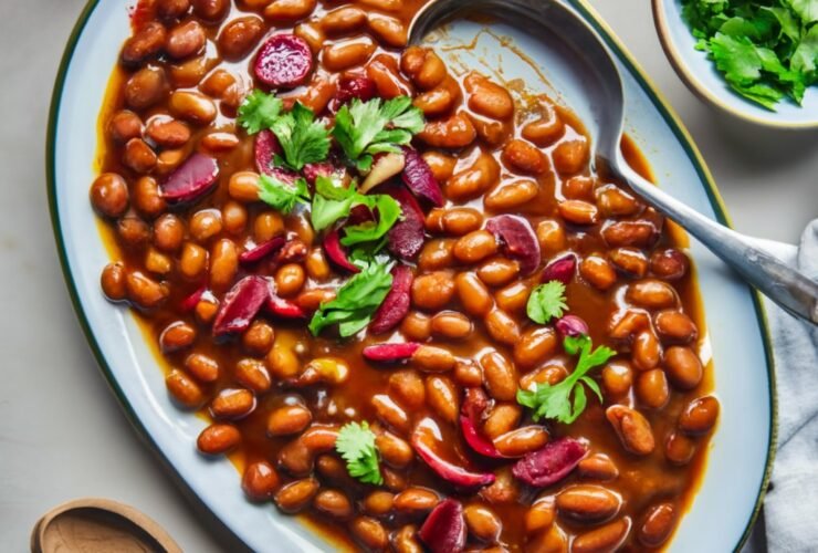 baked beans recipe