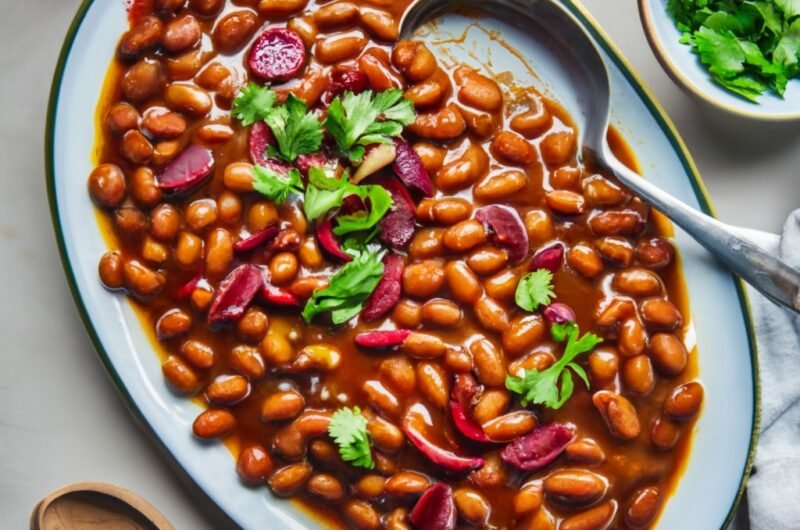 Baked Beans Recipe: A Comforting and Delicious Dish