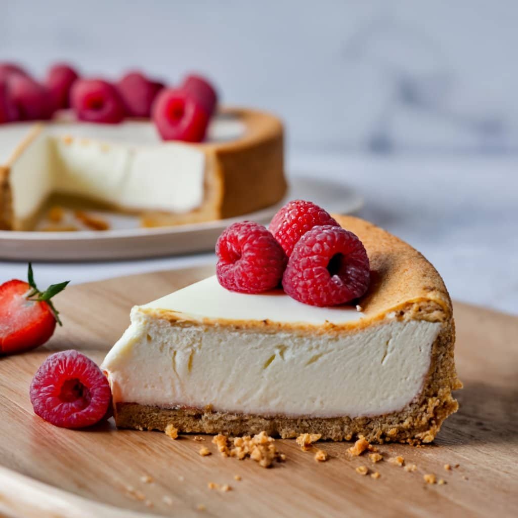 Cheesecake Recipe