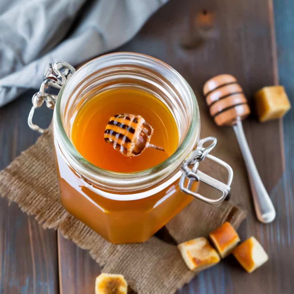 Hot Honey Recipe