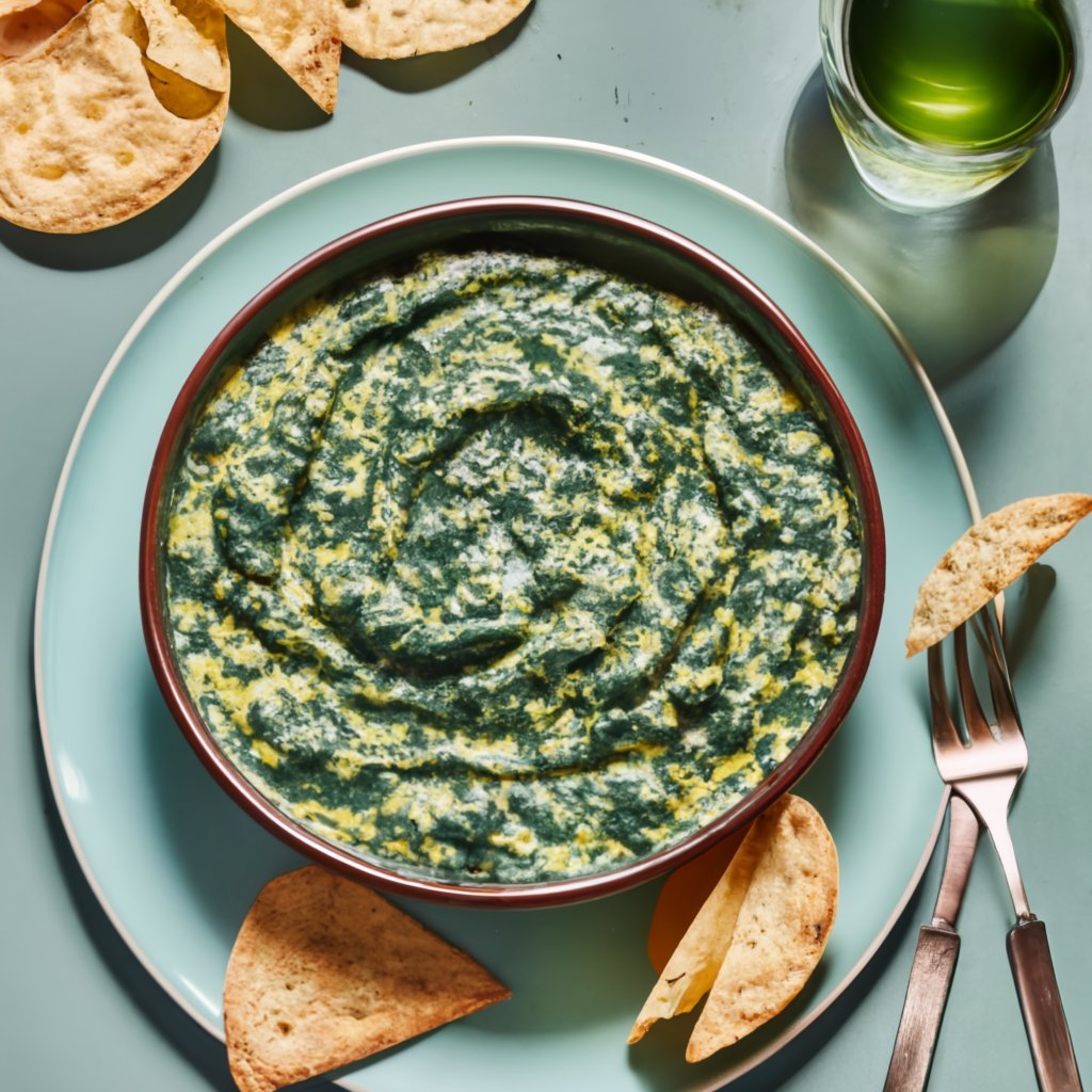 Knorr Spinach Dip Recipe