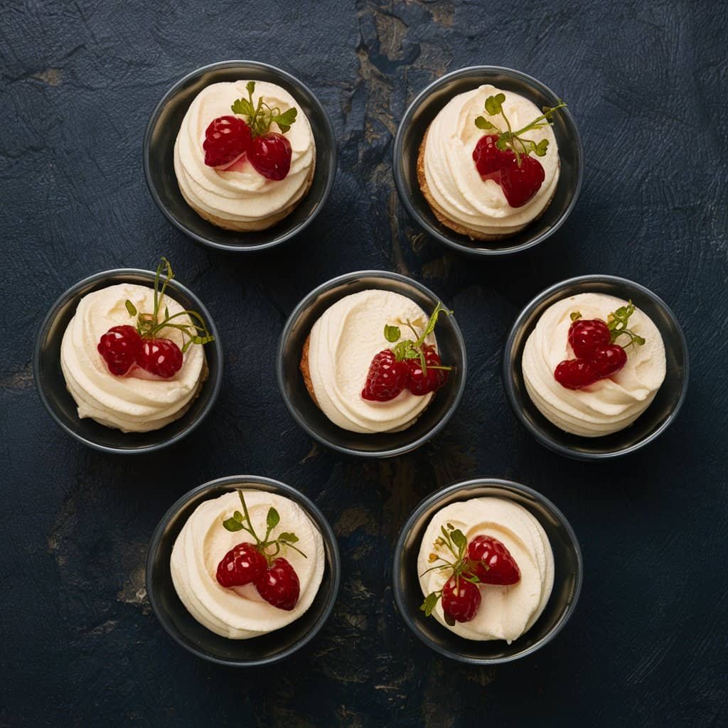 Mini Cheesecake Recipe