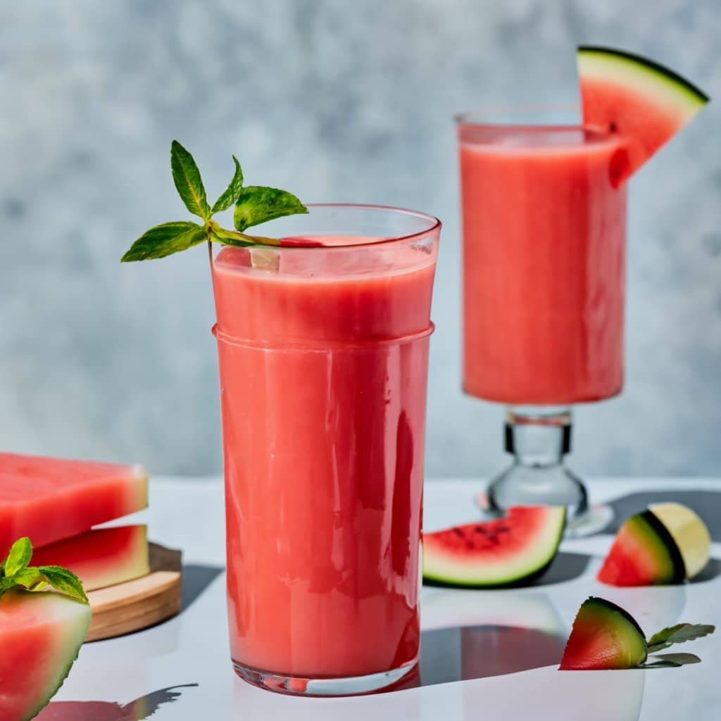 Watermelon Juice Recipe