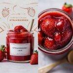 strawberry jam recipe